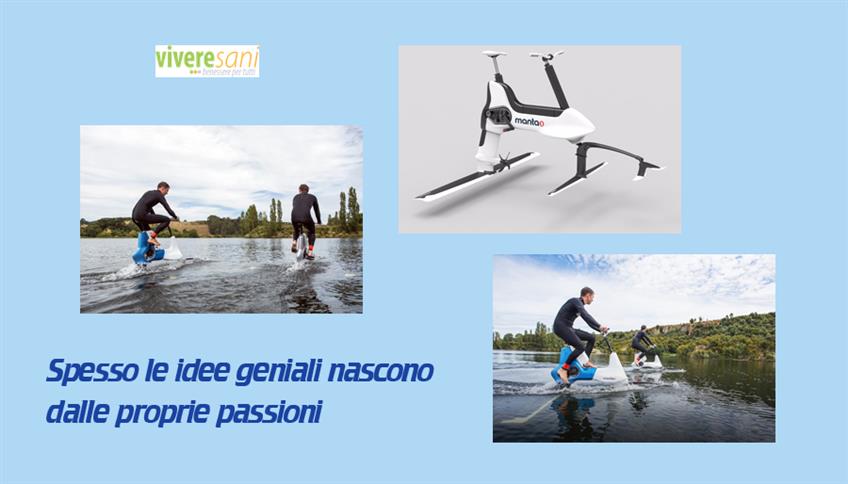 Manta5: una super bicicletta tutta da provare! Manta5: una super bicicletta tutta da provare!